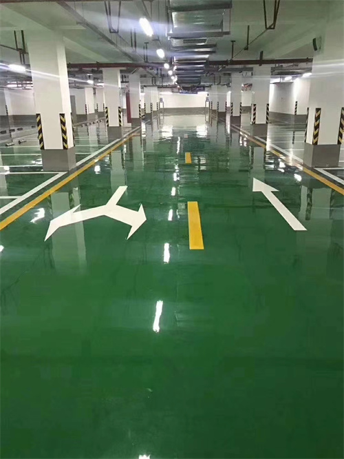 环氧自流平工程