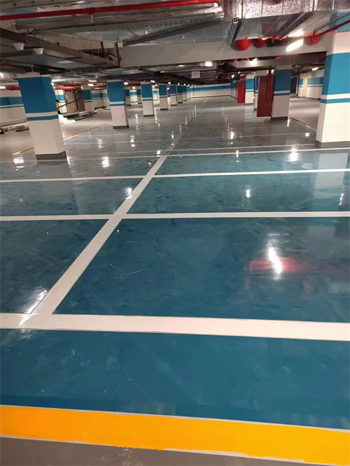 环氧自流平工程