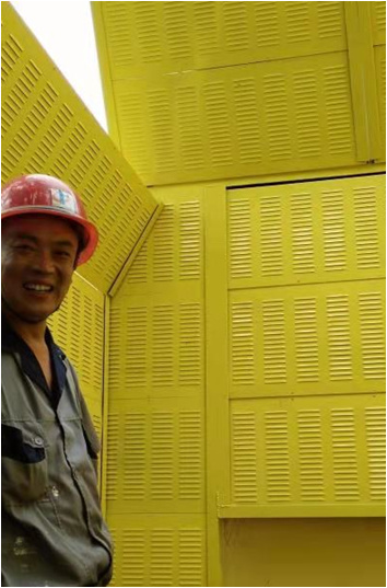 空调噪音治理工程