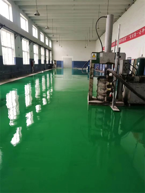 环氧自流平工程